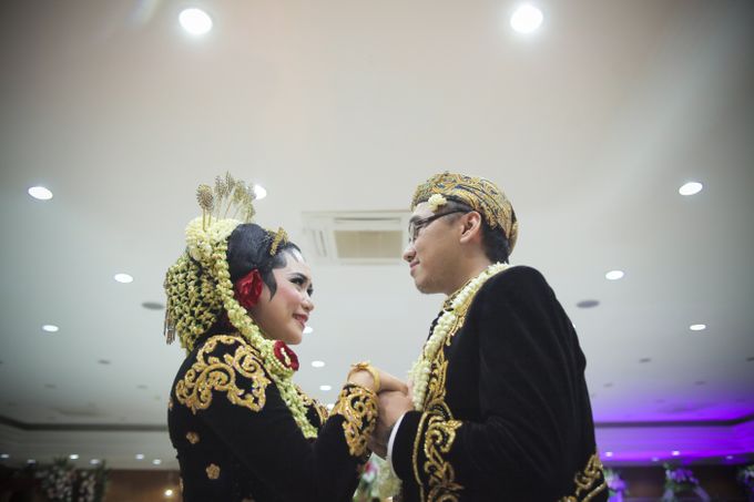 DEWI & BAGUS RESEPSI by Derzia Photolab - 005