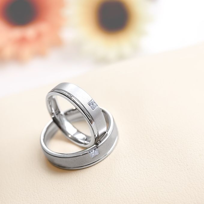 Wedding Ring - Simply Collection by ORORI - 038 Wedding Ring - Simply Collection by ORORI - 038