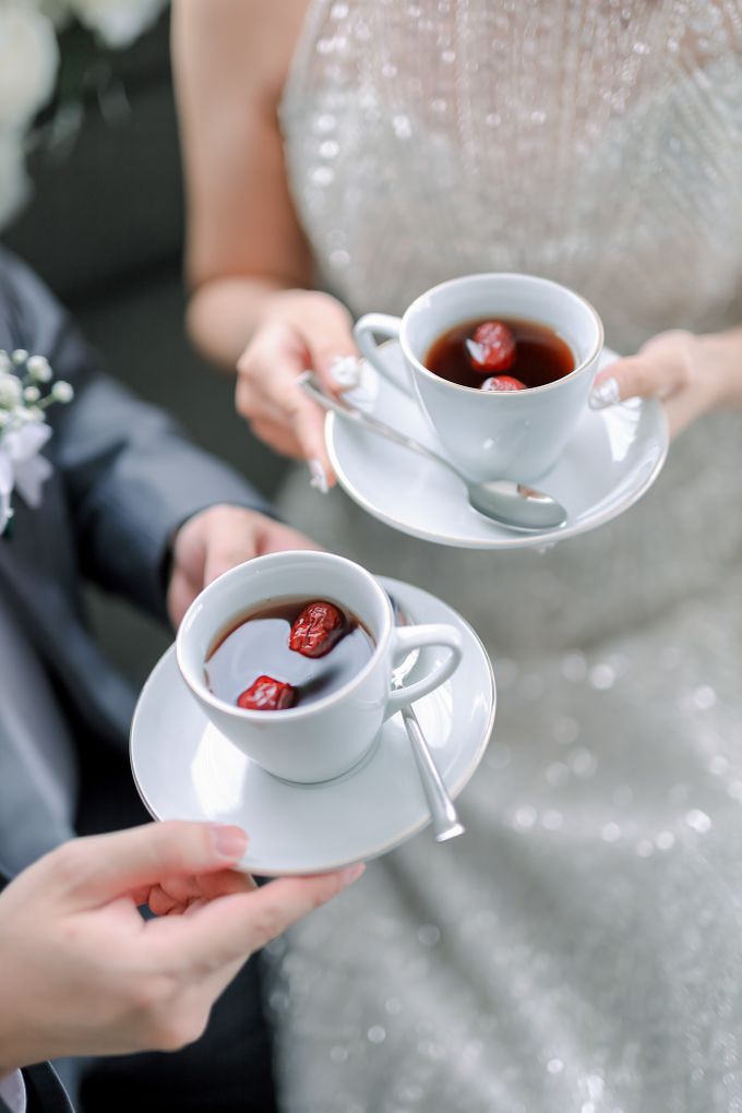 The Wedding of Andy & Stefany by House Of Lea Bridal - 032
