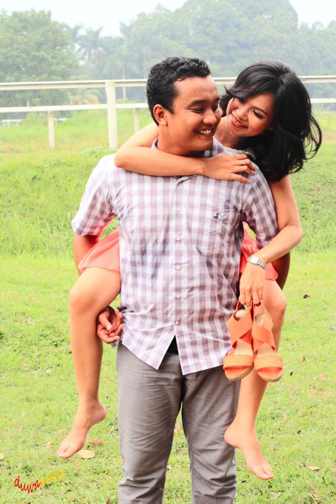 Prewedding : Posmalini & Beni by Duwanama Photoworks - 006