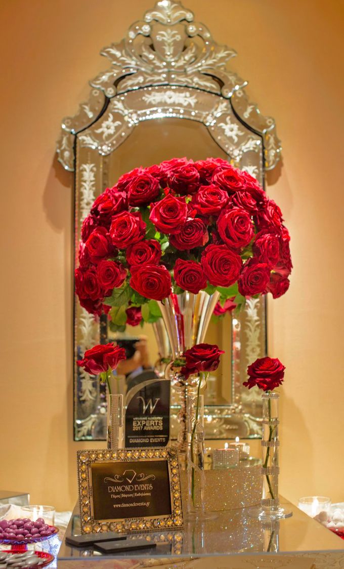 Luxury Christmas Red & Gold Wedding by Diamond Events - 021 Luxury Christmas Red & Gold Wedding by Diamond Events - 021