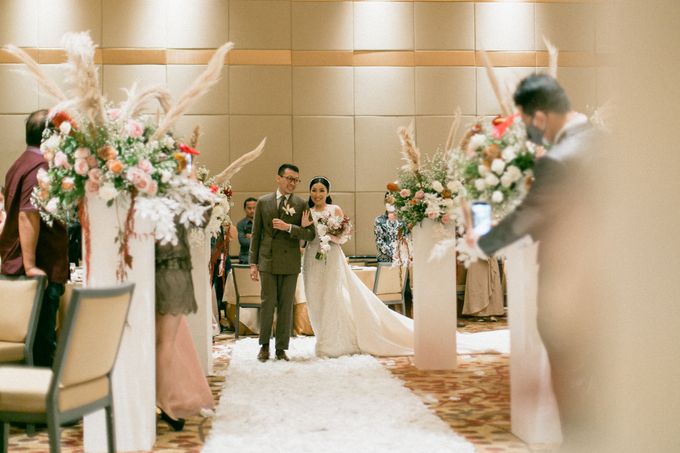 Grand Hyatt - Wedding of Clifford & Felicia by Toscana Music Entertainment - 002 Grand Hyatt - Wedding of Clifford & Felicia by Toscana Music Entertainment - 002