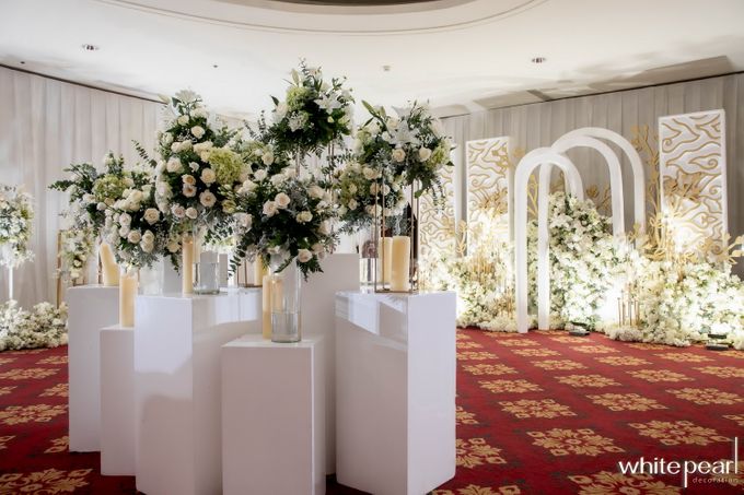 The Ritz-Carlton Jakarta, Pacific Place 2022.05.21 by White Pearl Decoration - 013 The Ritz-Carlton Jakarta, Pacific Place 2022.05.21 by White Pearl Decoration - 013