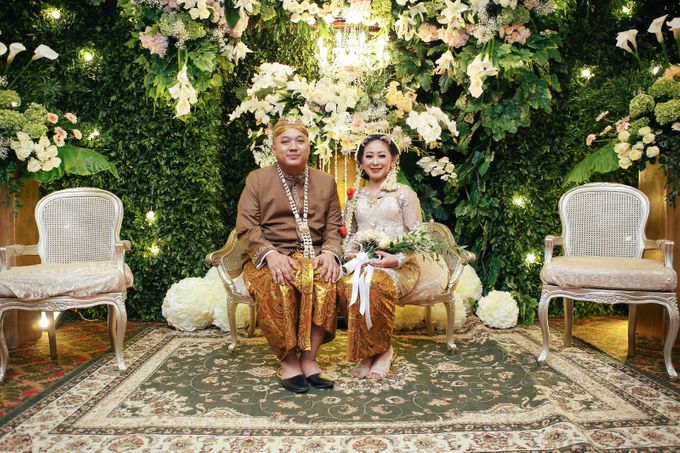 Traditional Wedding of Ami & Adi by MERCANTILE PENTHOUSE WEDDING - 007 Traditional Wedding of Ami & Adi by MERCANTILE PENTHOUSE WEDDING - 007