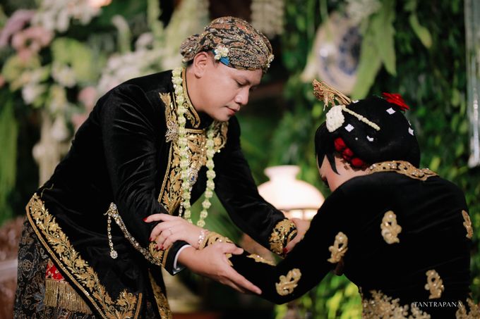 The Wedding of Atur & Nio by TANTRAPANA PHOTOGRAPHY - 017