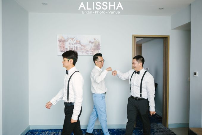 Wedding Day Yeda-Thomas at Novotel Mangga Dua by Alissha Bride - 011 Wedding Day Yeda-Thomas at Novotel Mangga Dua by Alissha Bride - 011