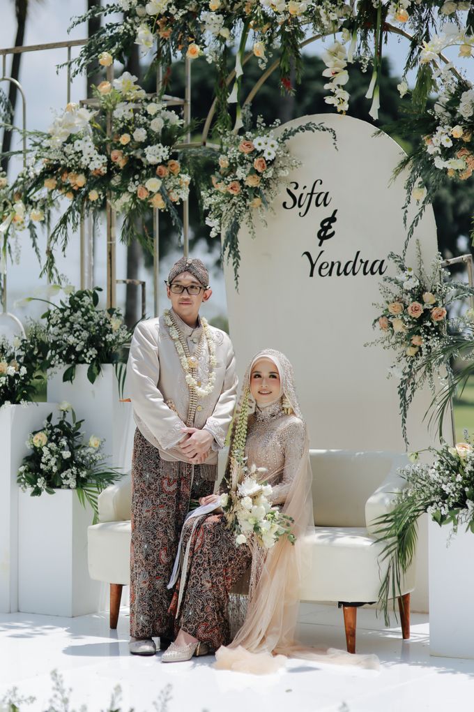 Wedding of Sifa & Yendra at Hyatt Regency Yogya by Avinci wedding planner - 002 Wedding of Sifa & Yendra at Hyatt Regency Yogya by Avinci wedding planner - 002