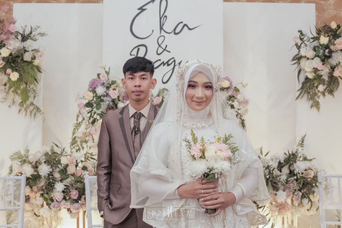 Eka & Bagus Wedding by Saenna Planner - 023