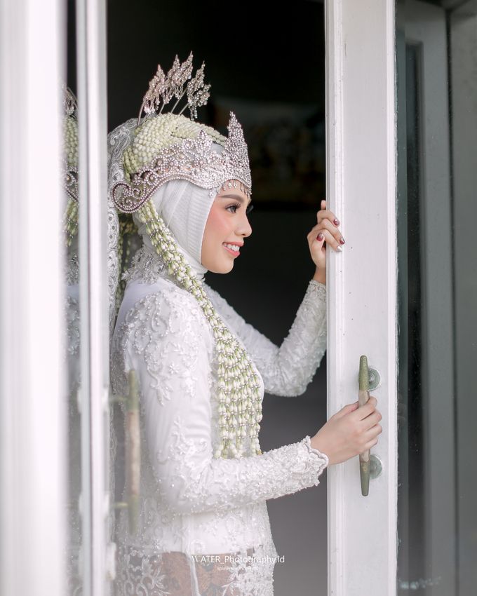 The Wedding Of SzaSza & Yubi by Villa Srimanganti - 011