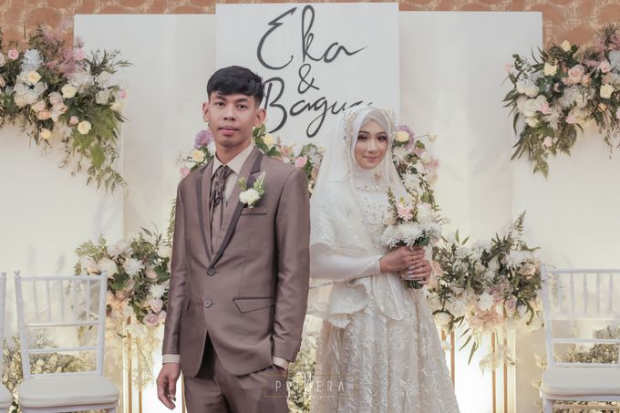 Eka & Bagus Wedding by Saenna Planner - 022