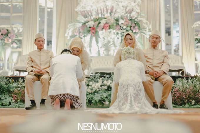The Wedding of Imel & Habib by HIS Balai Sartika Convention Hall - 011 The Wedding of Imel & Habib by HIS Balai Sartika Convention Hall - 011