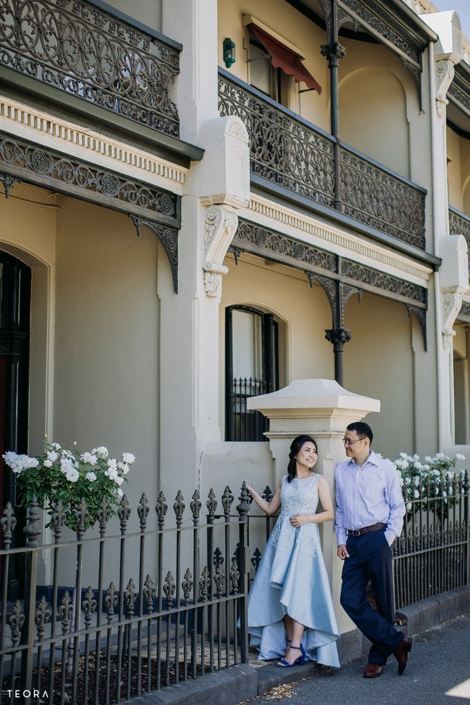 Henry & Milla Melbourne Prewedding by attelia bridal - 020 Henry & Milla Melbourne Prewedding by attelia bridal - 020