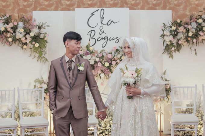 Eka & Bagus Wedding by Saenna Planner - 021