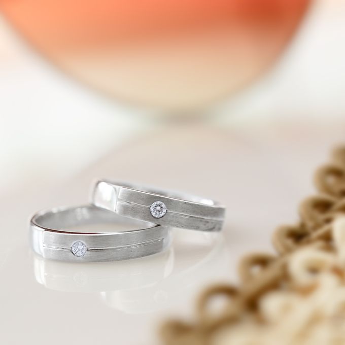 Wedding Ring - Simply Collection by ORORI - 041 Wedding Ring - Simply Collection by ORORI - 041