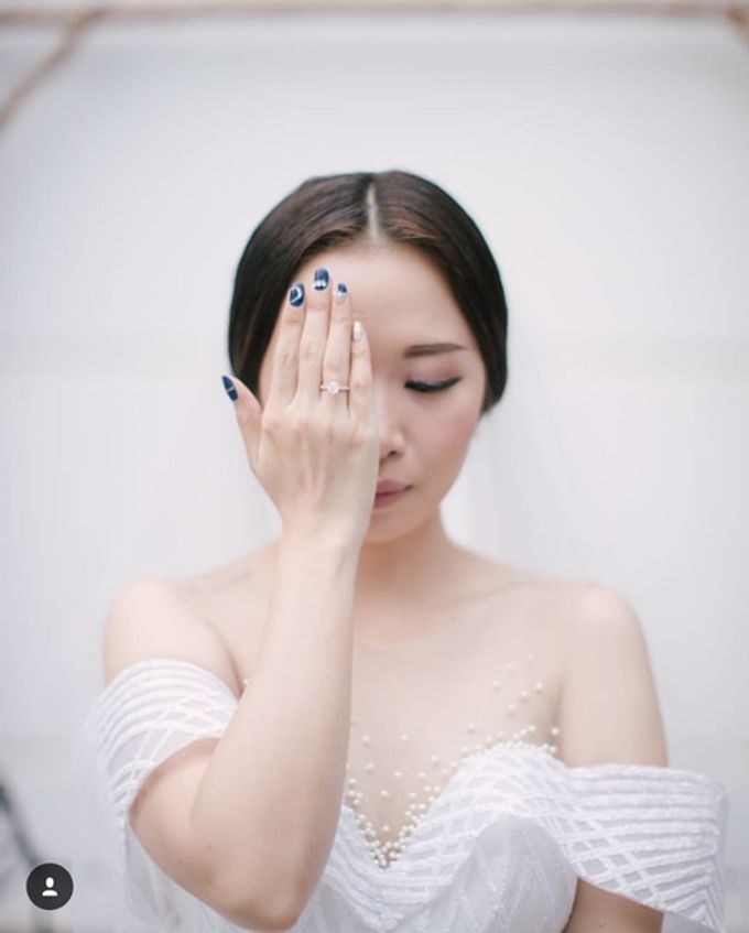wedding ring silvia dan narendra by Endless Jewelry - 002 wedding ring silvia dan narendra by Endless Jewelry - 002