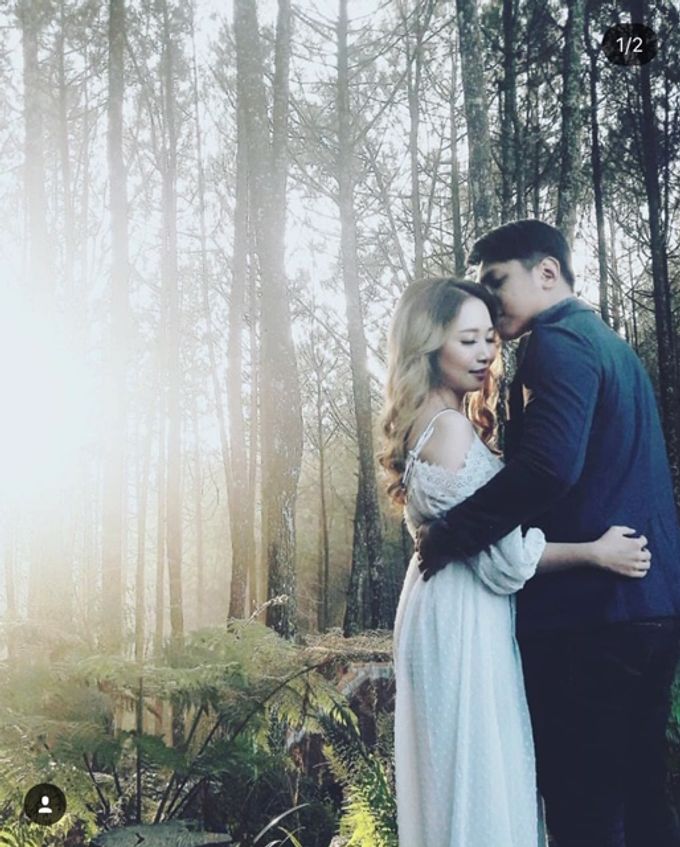 wedding ring silvia dan narendra by Endless Jewelry - 005 wedding ring silvia dan narendra by Endless Jewelry - 005