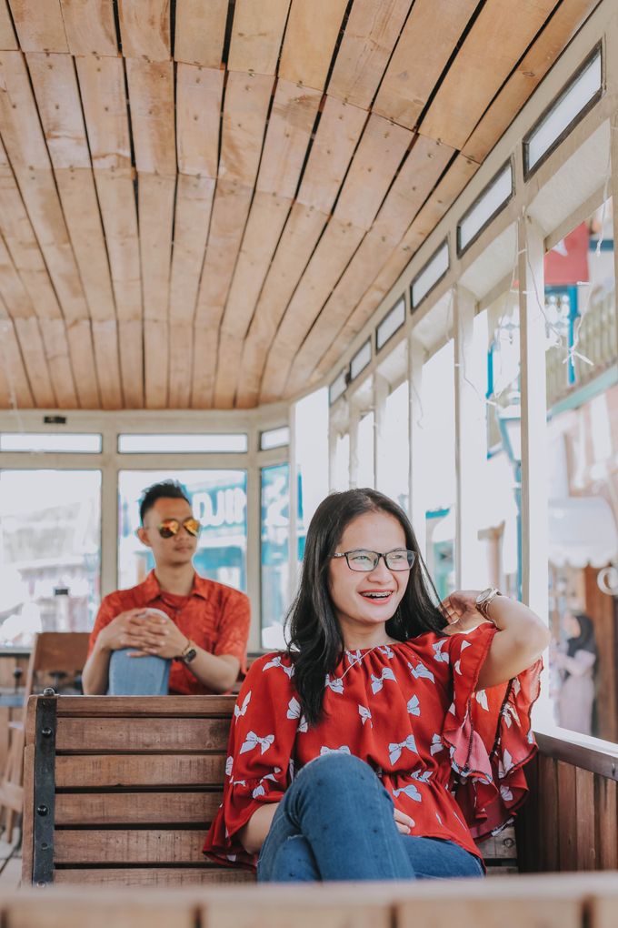 Prewedding Ratih & Harda by Gracio Photography - 001