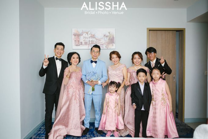 Wedding Day Yeda-Thomas at Novotel Mangga Dua by Alissha Bride - 017