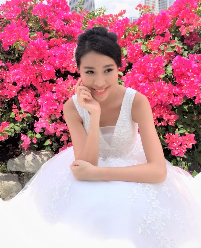 Bridal Full Pkg (Gowns . Makeup . Photography) by Makeupwifstyle - 002 Bridal Full Pkg (Gowns . Makeup . Photography) by Makeupwifstyle - 002