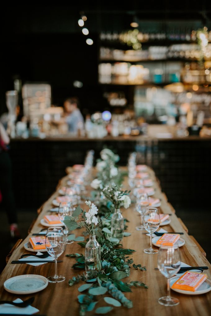Botanical industrial intimate wedding by Eufloria - 008 Botanical industrial intimate wedding by Eufloria - 008