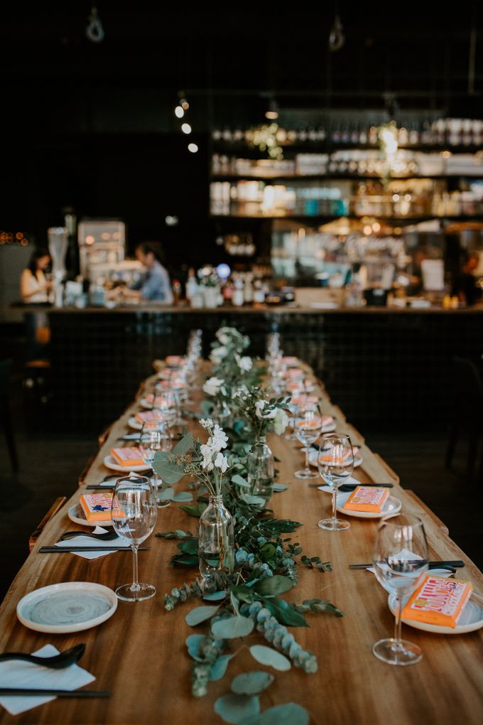 Botanical industrial intimate wedding by Eufloria - 009 Botanical industrial intimate wedding by Eufloria - 009