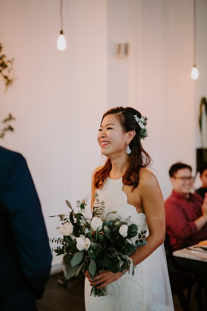 Botanical industrial intimate wedding by Eufloria - 013 Botanical industrial intimate wedding by Eufloria - 013