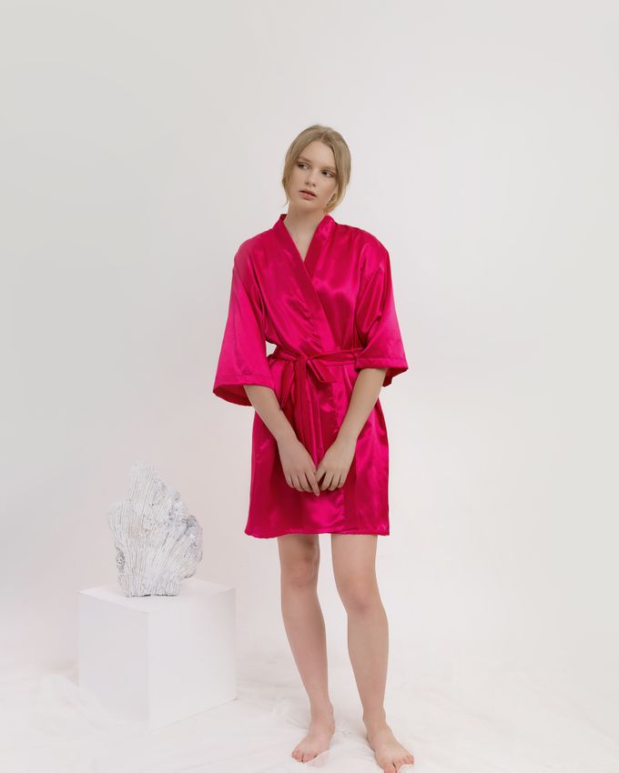Classic Robes by Cana Robes - 002 Classic Robes by Cana Robes - 002