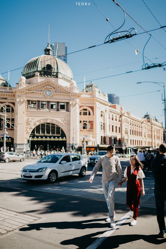 Henry & Milla Melbourne Prewedding by Dewi Tan Makeup - 041 Henry & Milla Melbourne Prewedding by Dewi Tan Makeup - 041