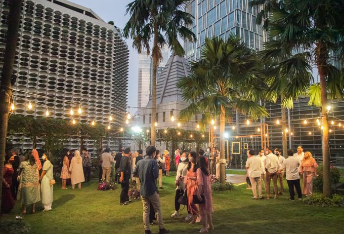 Financial Hall New Normal Wedding by Hotel Artotel Mangkuluhur by IKK Wedding - 006 Financial Hall New Normal Wedding by Hotel Artotel Mangkuluhur by IKK Wedding - 006