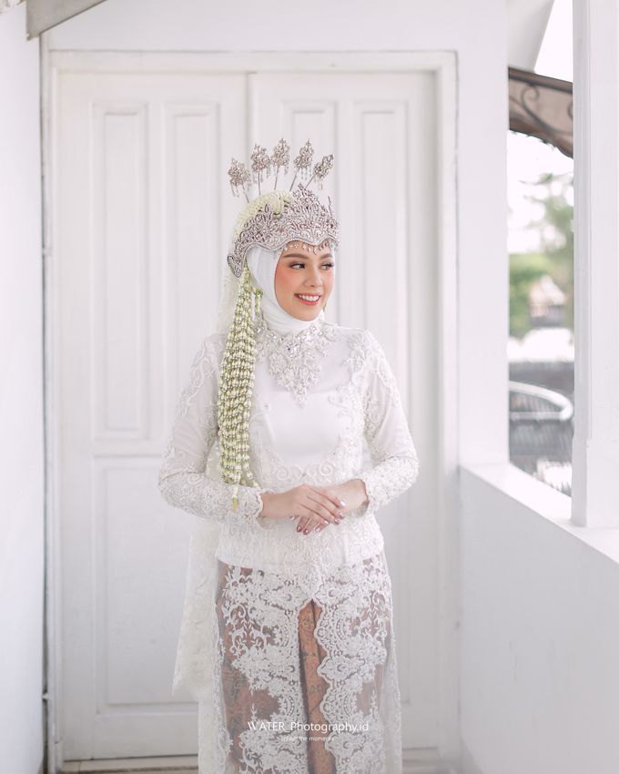 The Wedding Of SzaSza & Yubi by Villa Srimanganti - 015