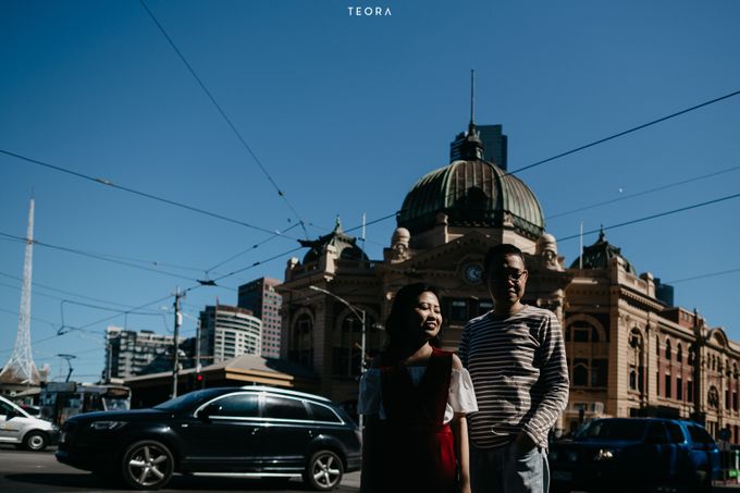 Henry & Milla Melbourne Prewedding by Dewi Tan Makeup - 042 Henry & Milla Melbourne Prewedding by Dewi Tan Makeup - 042