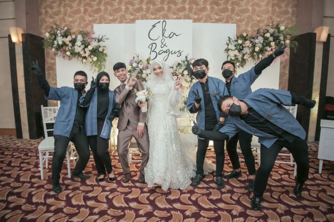 Eka & Bagus Wedding by Saenna Planner - 020