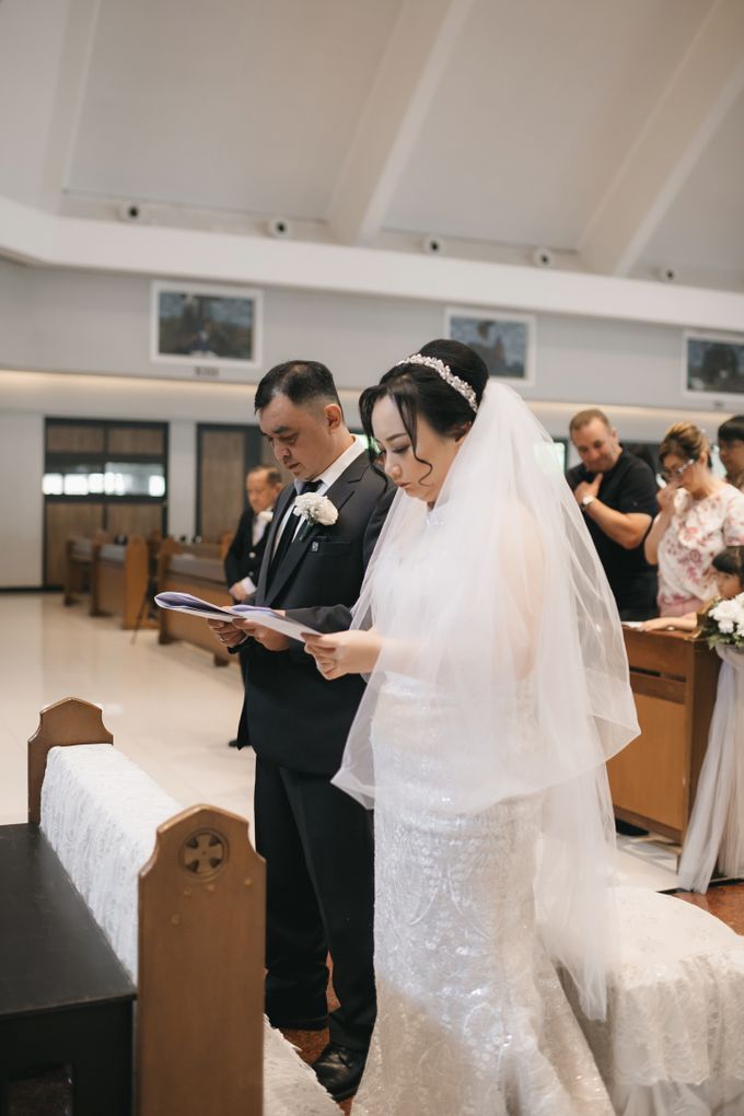 The Wedding Of Mr. Robert & Ms. Yessi by Kolibree Enterprise - 008