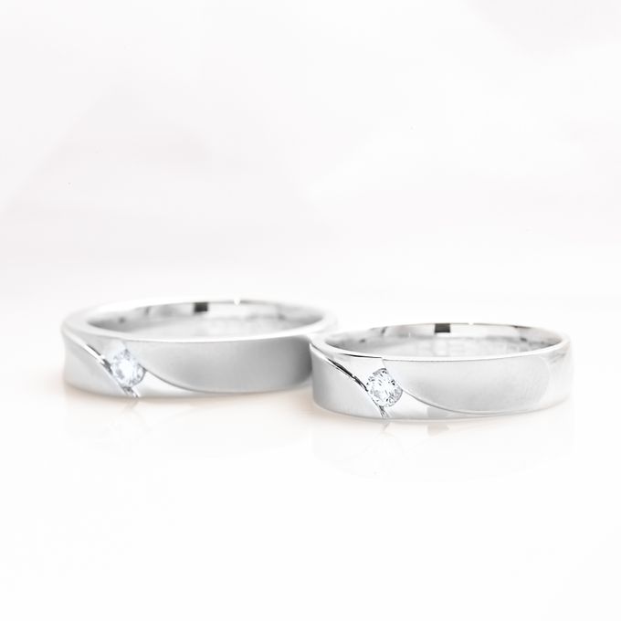 Wedding Ring - Simply Collection by ORORI - 043 Wedding Ring - Simply Collection by ORORI - 043