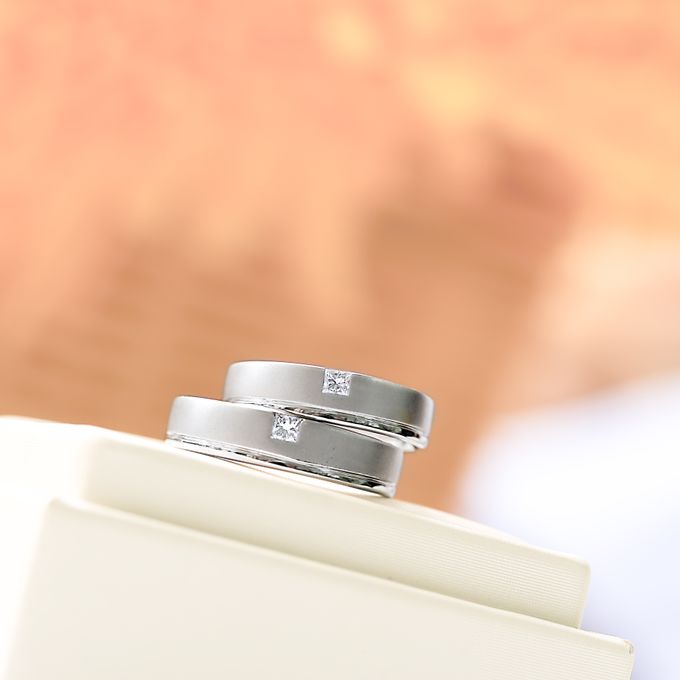 Wedding Ring - Simply Collection by ORORI - 044 Wedding Ring - Simply Collection by ORORI - 044