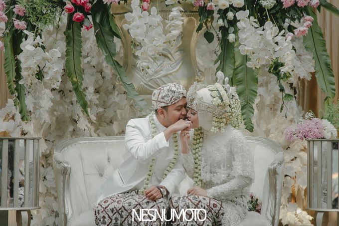 The Wedding of Imel & Habib by HIS Balai Sartika Convention Hall - 012 The Wedding of Imel & Habib by HIS Balai Sartika Convention Hall - 012