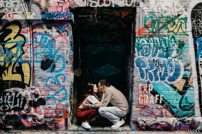 Henry & Milla Melbourne Prewedding by Dewi Tan Makeup - 044 Henry & Milla Melbourne Prewedding by Dewi Tan Makeup - 044