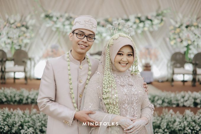 SUNDANESE WEDDING OF NADHILA & NICO by IKK Wedding Venues - 009