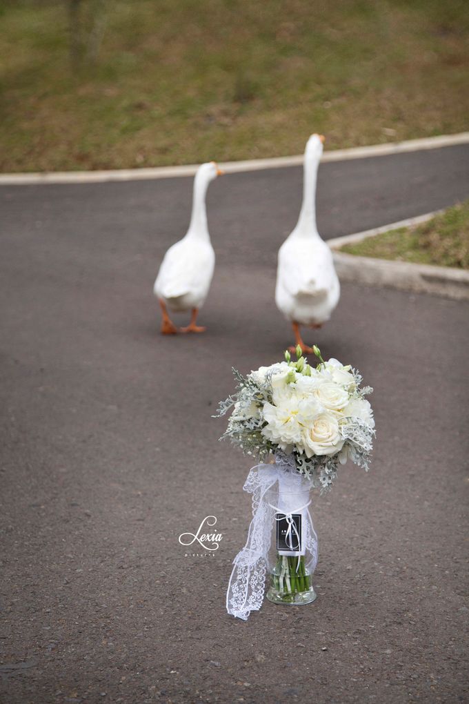 Luiz & Pauline Wedding by Aston Sentul Lake Resort & Conference Center - 003