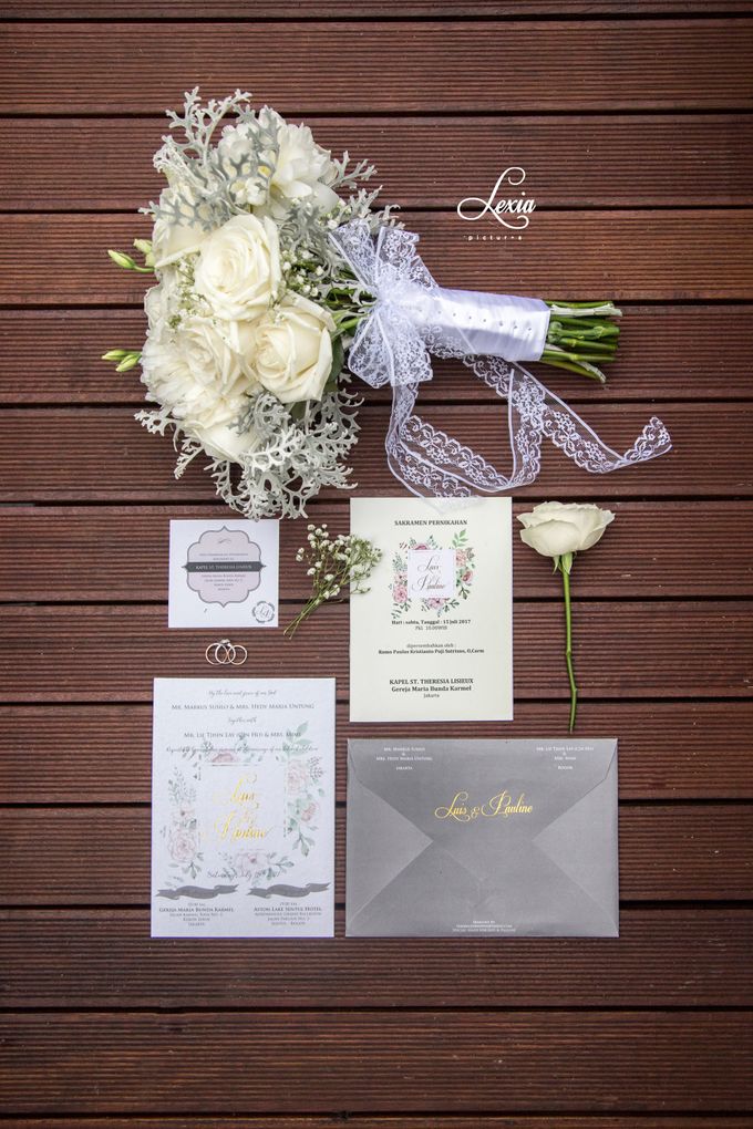 Luiz & Pauline Wedding by Aston Sentul Lake Resort & Conference Center - 005