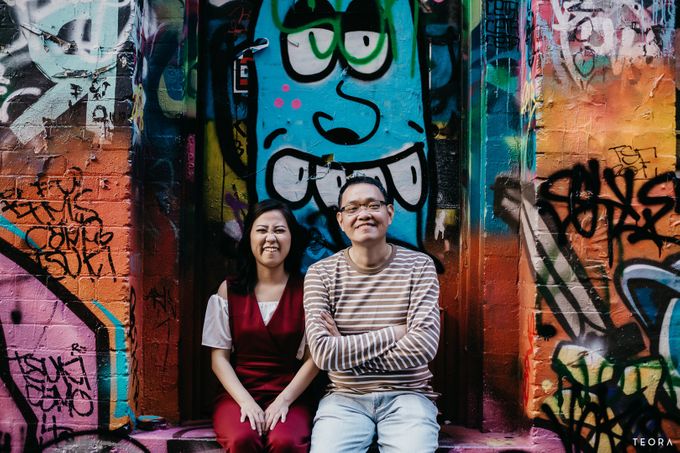 Henry & Milla Melbourne Prewedding by Dewi Tan Makeup - 045 Henry & Milla Melbourne Prewedding by Dewi Tan Makeup - 045