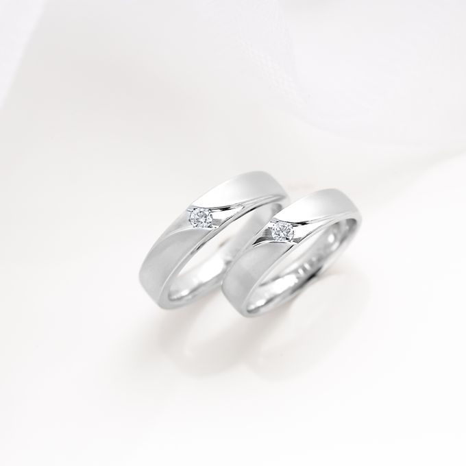 Wedding Ring - Simply Collection by ORORI - 046 Wedding Ring - Simply Collection by ORORI - 046