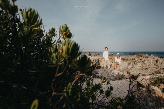 Prewedding Ignacio & Ivy by Topoto - 001