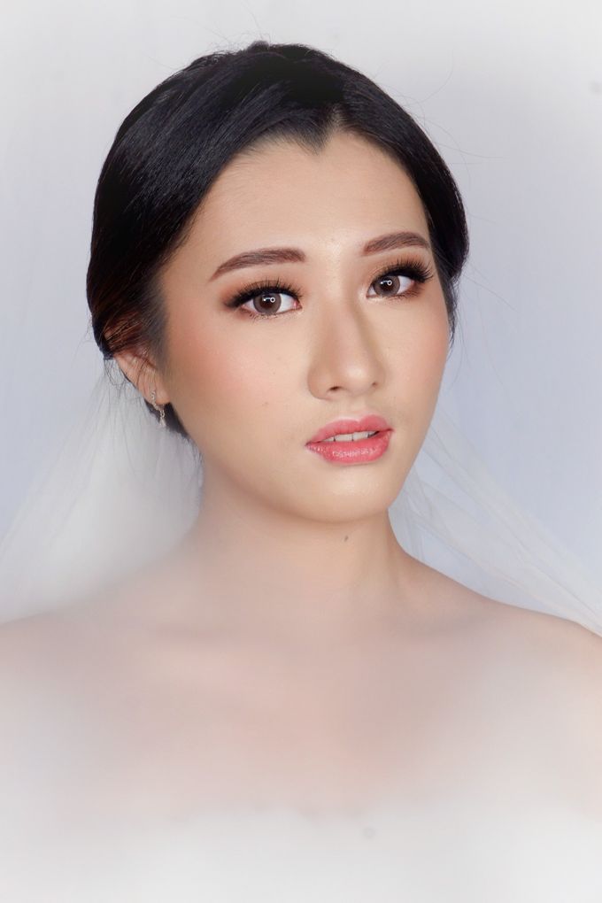 Ms Maureen by Yuka Makeup Artist - 005