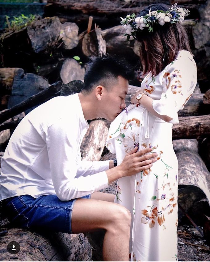 Maternity Shoot by Eufloria - 003 Maternity Shoot by Eufloria - 003