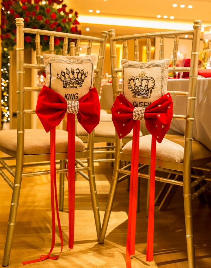 Luxury Christmas Red & Gold Wedding by Diamond Events - 006 Luxury Christmas Red & Gold Wedding by Diamond Events - 006