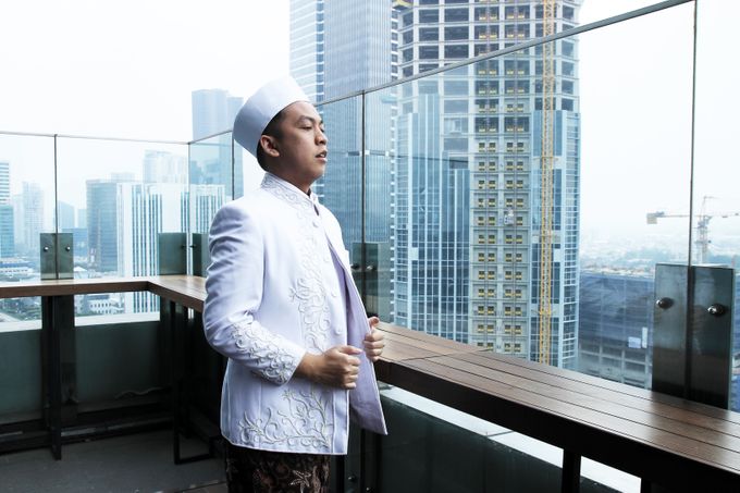 Bella & Nugroho Akad Nikah by Bali Indah Catering - 024 Bella & Nugroho Akad Nikah by Bali Indah Catering - 024