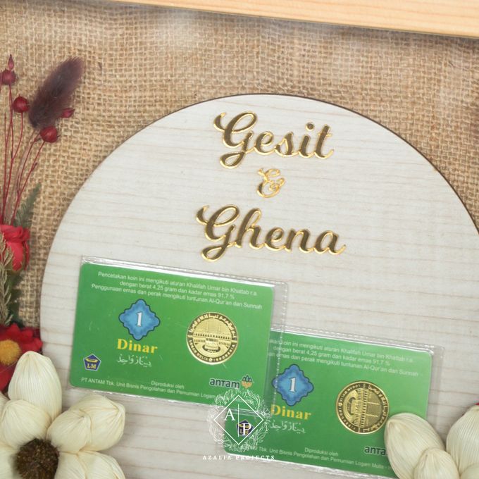 The Wedding of Ghena & Gesit by Seserahan by Azalia Projects - 008 The Wedding of Ghena & Gesit by Seserahan by Azalia Projects - 008