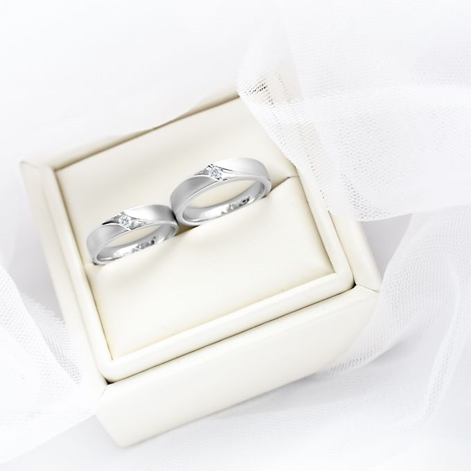 Wedding Ring - Simply Collection by ORORI - 047 Wedding Ring - Simply Collection by ORORI - 047