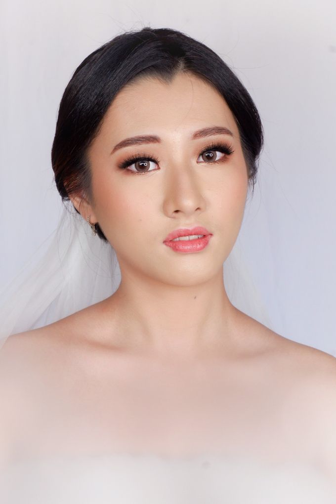 Ms Maureen by Yuka Makeup Artist - 002 Ms Maureen by Yuka Makeup Artist - 002